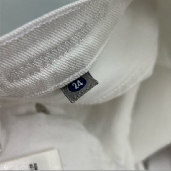 Citizens of humanity rocket high rise crop skinny milo jeans distressed - Picture 5 of 16